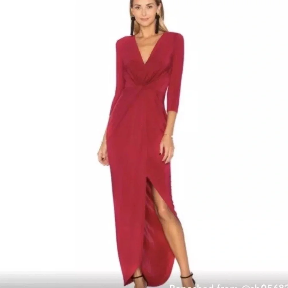 NWT LOVERS AND FRIENDS SUNDANCE JERSEY DRESS‎